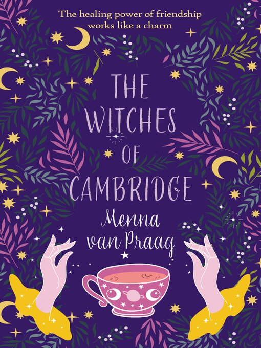 Cover image for The Witches of Cambridge